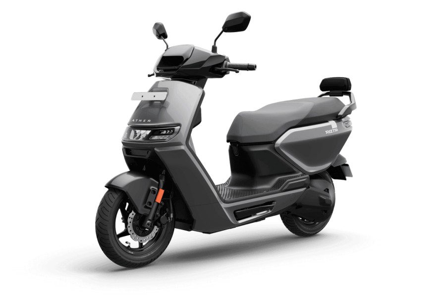 Ather Showroom in Chennai