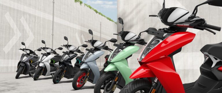 Ather scooter cost of ownership
