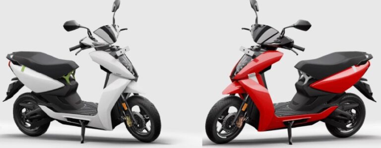 Ather Electric Scooters