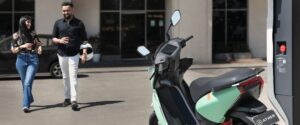 Ather Electric Scooters