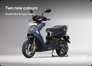 Ather showroom Chennai