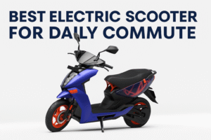 Best Electric Scooter for Daily Commute