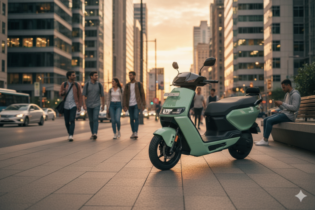 Sustainable Commuting