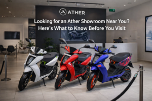 Ather Showroom Near You