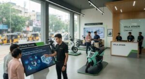 Ather Dealers in Chennai