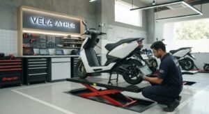 Ather service center in Chennai