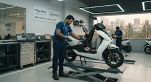 Ather service center in Chennai