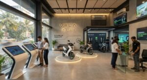 Ather Dealership in Chennai